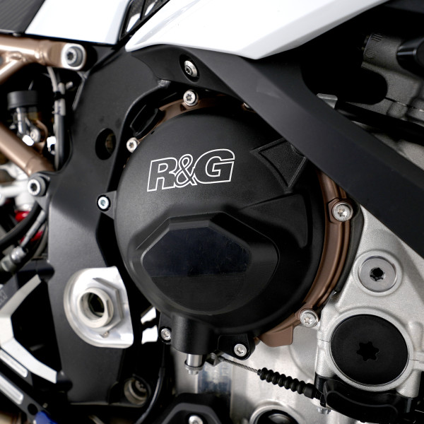 R&G PRO Clutch Cover (RHS) for BMW S1000R '21-, M1000RR '21-'22, S1000RR '19-, S1000XR '20- & M1000R '23-